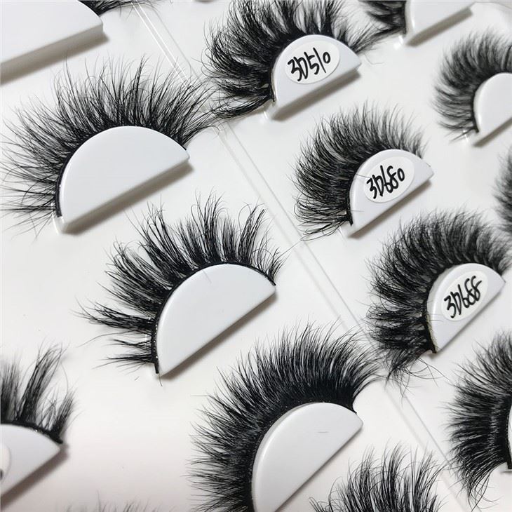 Venice Lashes 3d Mink