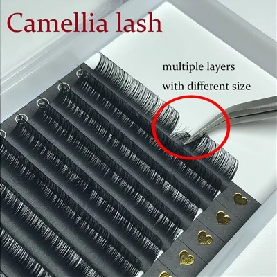 Camellia -silmäripset