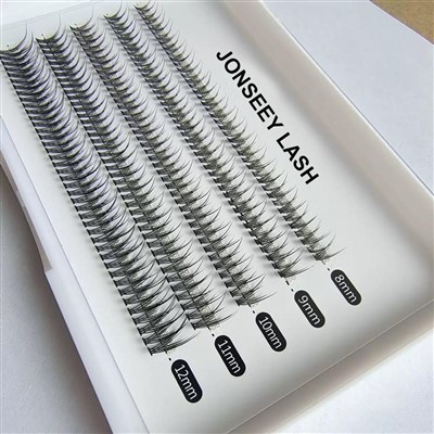 Yksittäiset tuulettimen ripset