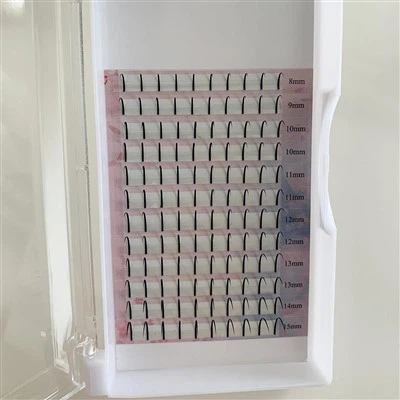 Kiihkeät yksittäisripset